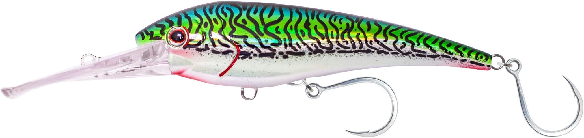 Nomad Design DTX Minnow Sinking 220 Long Range Special (LRS)