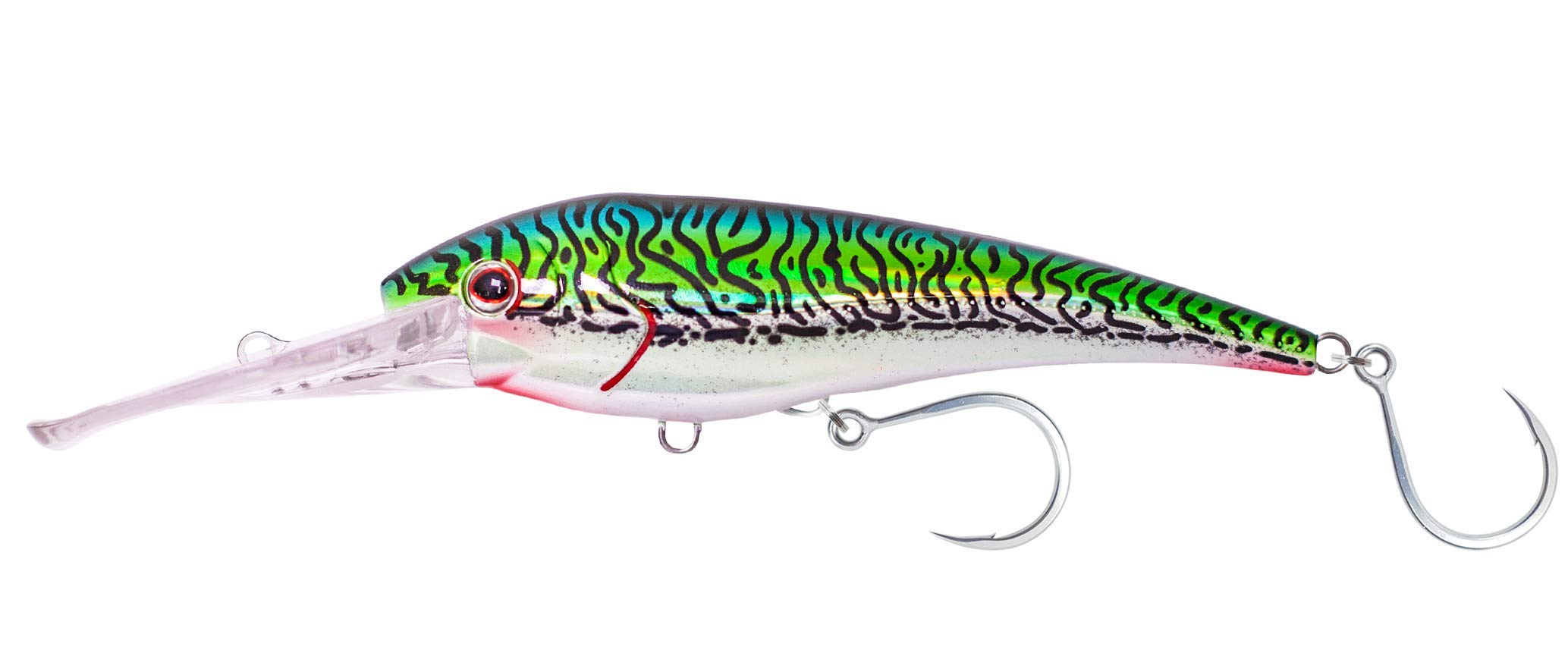 Nomad Design DTX Minnow Sinking 220 Long Range Special (LRS)