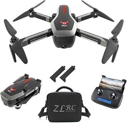 sg906 rc drone