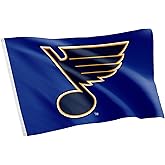 Desert Cactus St. Louis Blues Flag NHL 100% Polyester Indoor Outdoor 3x5 feet National Hockey League Team Flags (Design #1)