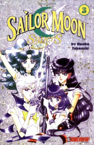 Sailor Moon Supers #03