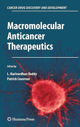Download Macromolecular Anticancer Therapeutics PDF