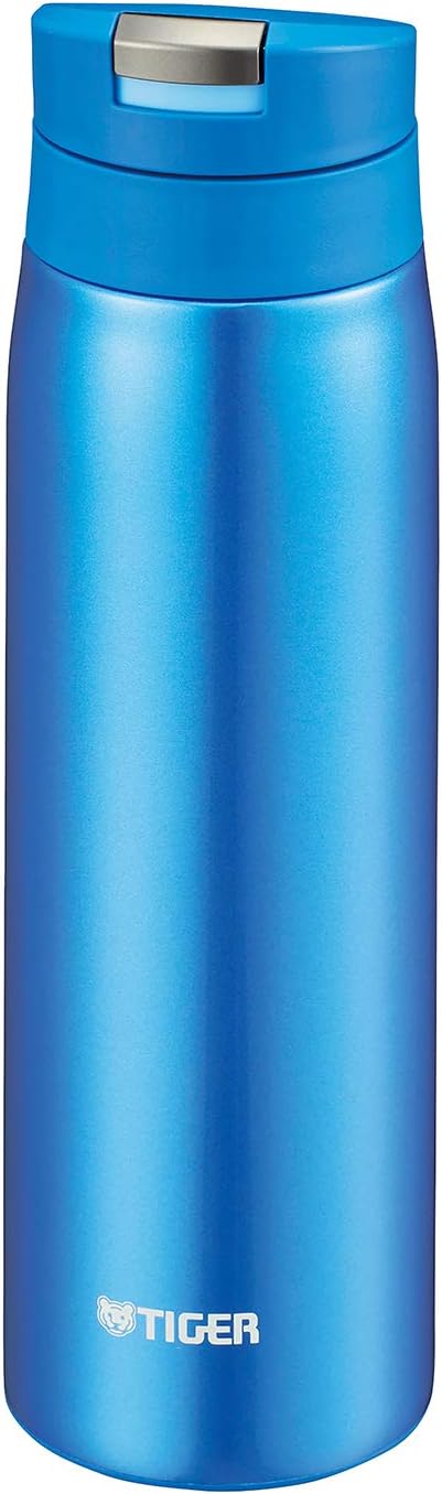 Amazon タイガー 水筒 500ml サハラ マグ ステンレスボトル ワンタッチ 軽量 スカイブルー Mcx A501ak 水筒 マグボトル オンライン通販