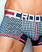 Croota Mens Underwear, Low-Rise Boxer Brief, AP02M