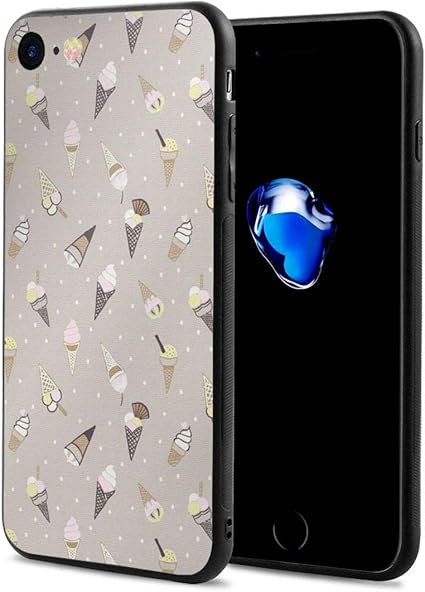 Amazon スマホケース Iphone 7 ケース Iphone 8 ケース 線画ファッションの花 Tpu シリコン 耐衝撃 擦り傷防止 極薄 軽量 携帯カバー ケース カバー 通販