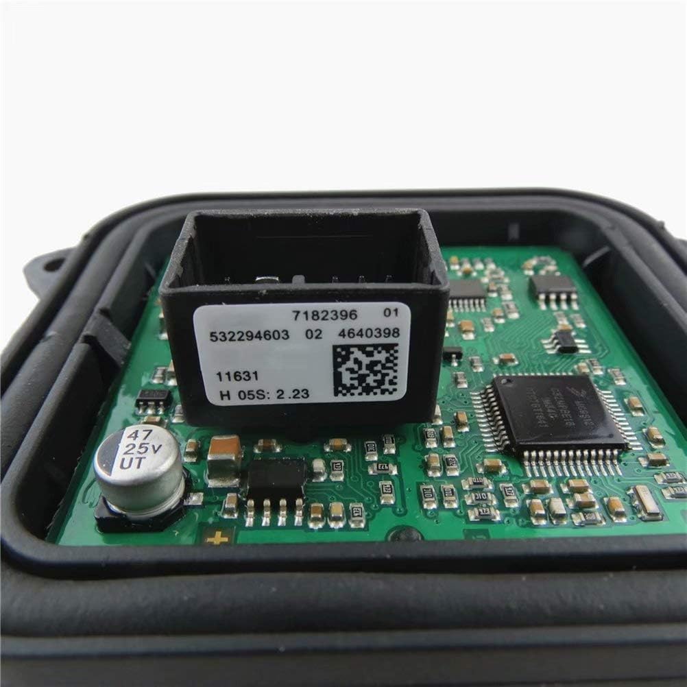 7182396 HID Xenon Headlight Ballast for BMW X5 E70 E90 E91 E92 E93 X6 Z4 Automotive