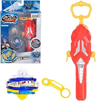 peonza beyblade infinity