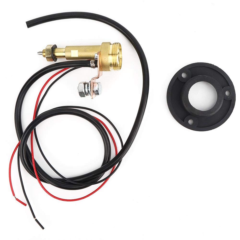 MIG Euro Connector, MIG Welding Panel Socket Euro Connector Replacement Conversion Kit for Central Adaptor