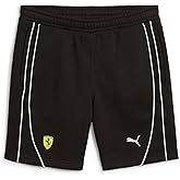 PUMA Mens Scuderia Ferrari Race Shorts Casual Bottoms Casual - Black