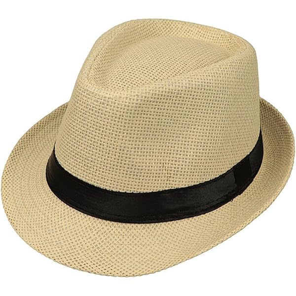 Original Panama Hat - Round Top Dumont - Toquilla Straw