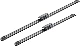 Bosch Aerotwin AM 980 S Front Windshield Wiper Blades Set 2 600mm/475mm view 4