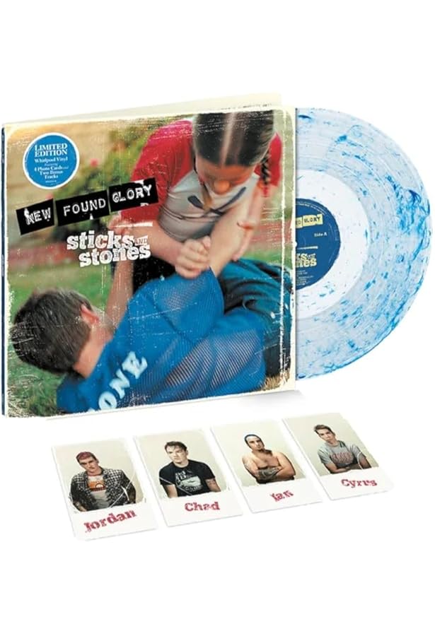 New Found Glory - Sticks and Stones - Amazon.com Music