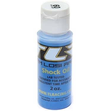 Ultimate Aceite De Silicona Para RC 600 CPS, 75 Ml, Fabricado En España