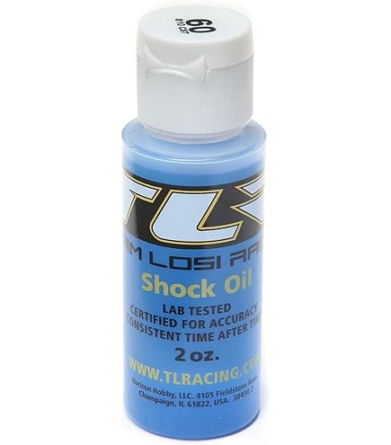 Amazon.com: Pacific Customs Fox Shocks Red Racing 7W Shock Oil 1