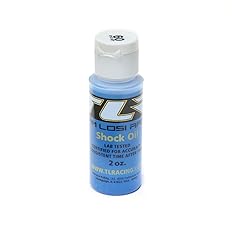 Team Losi Racing TLR74013 shock oil packaging