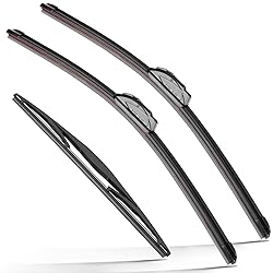 RAINTOK Windshield Wiper Blades Replacement for
