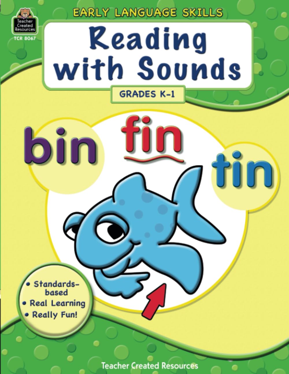 Early Language Skills: Reading with Sounds: Reading with Sounds