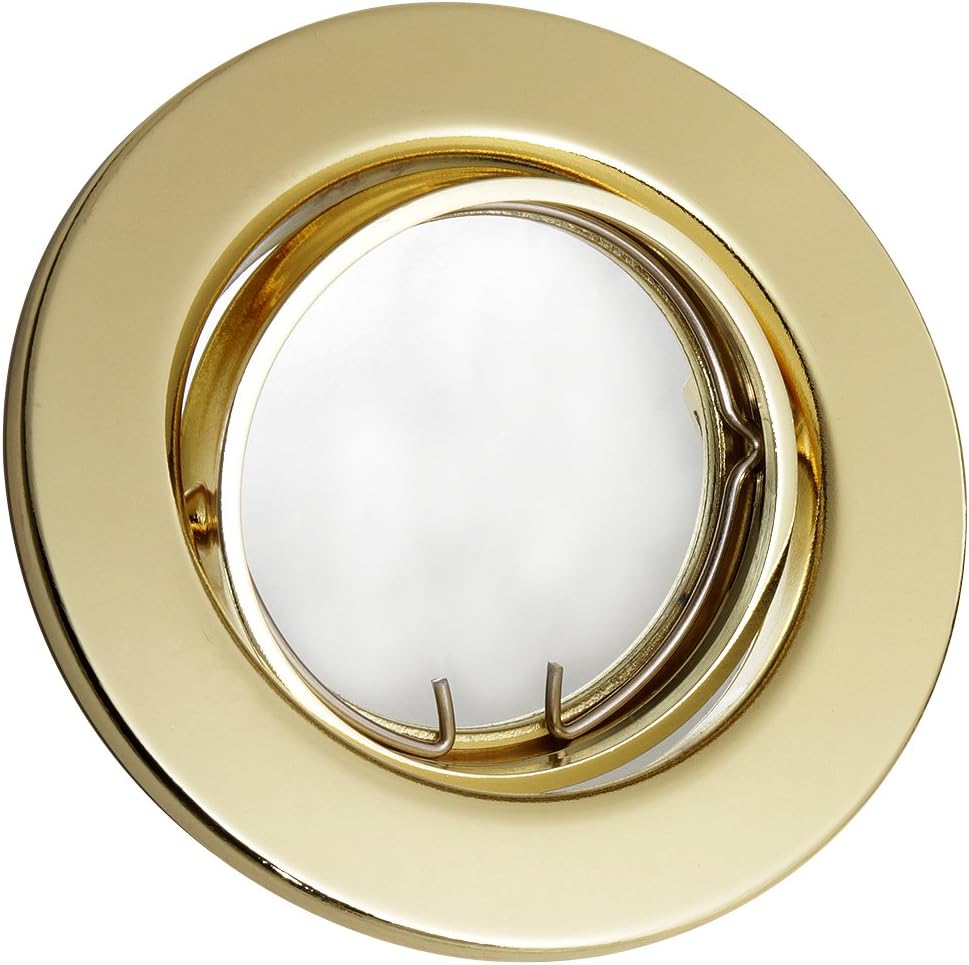 Halogen spot fassung