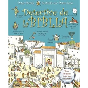Detective de la Biblia (Spanish Edition)