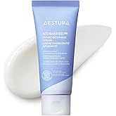 AESTURA ATOBARRIER365 Hydro Soothing Gel Cream Moisturizer with Ceramides for Moisture Barrier Repair | Lightweight Hydration, Instant Cooling, Suitable for Sensitive Skin, 60ML / 2.03 fl.oz.
