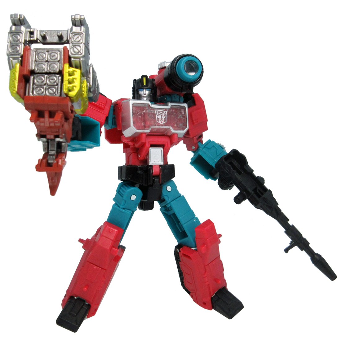 Takaratomy Perceptor LG 56 "Transformers Legends