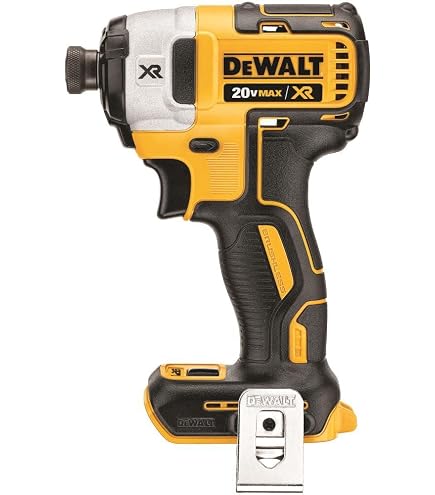 DEWALT 20V MAX XR Brushless 3-Speed Cordless Impact Driver