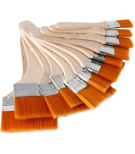 6 Inch Chip Paint Brush Synthetic Bristle Wooden Handle - Bed Bath & Beyond - 39831202 6 Inch Chip Paint Brush Synthetic Bristle Wooden Handle - Bed Bath & Beyond - 39831202