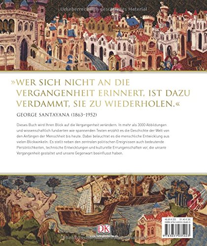 Geschichte Von Den Ursprungen Der Menschheit Bis Heute Amazon De Bucher