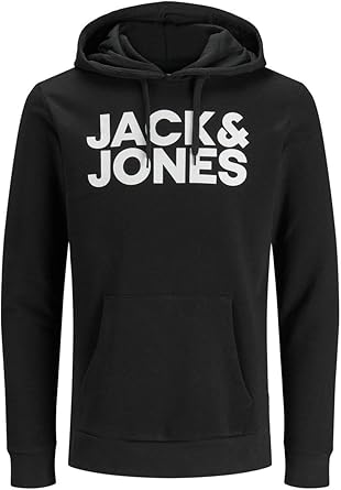 jack and jones grey sweatshirt