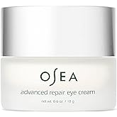 OSEA Advanced Repair Eye Cream - Hydrating Cream for Under Eye - Anti-Aging - Clean Beauty Eye Care, 0.6 Oz