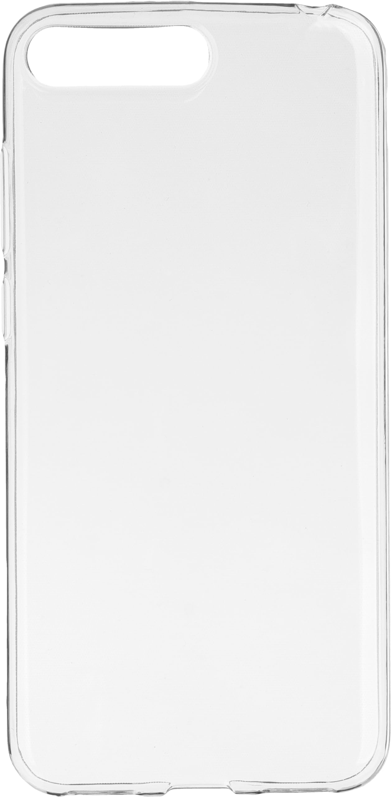 Peter Jäckel PROTECTOR Solid Case for Huawei Y6 2018 Clear