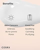 COSRX AC Collection Lightweight Soothing Moisturizer 80ml Aloe 71.2% Cruelty view 5