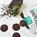 Lillabee Brownie Thins Variety Pack, Paleo Friendly, Gluten Free, Carb Smart, Healthy Snacks, High Protein, Crunchy Cookies, Grain, Soy and Dairy Free, 4oz bag (3 Pack)