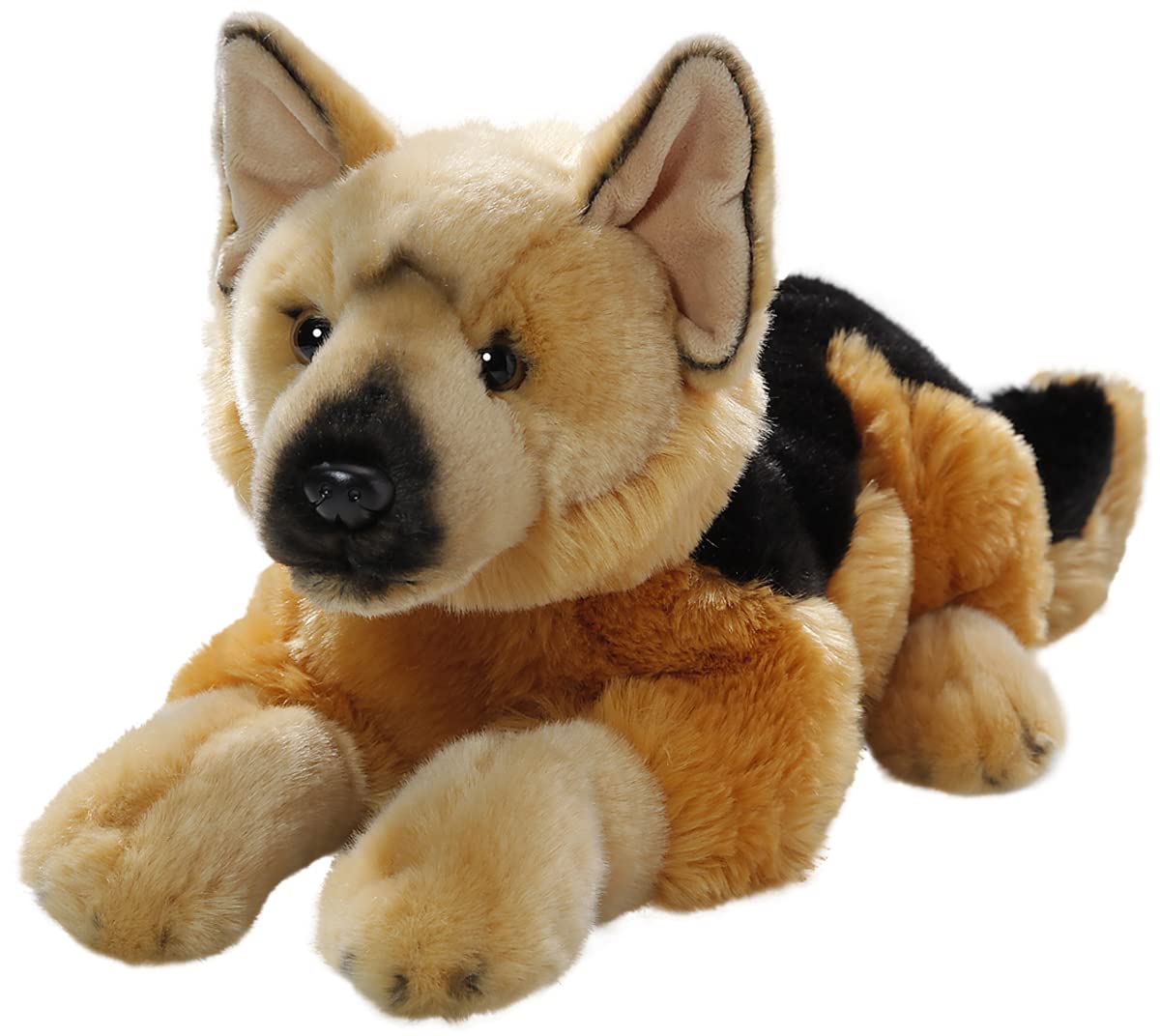 Carl Dick German Shepherd Dog 16 inches, 42cm, Plush Toy, Soft Toy 3473