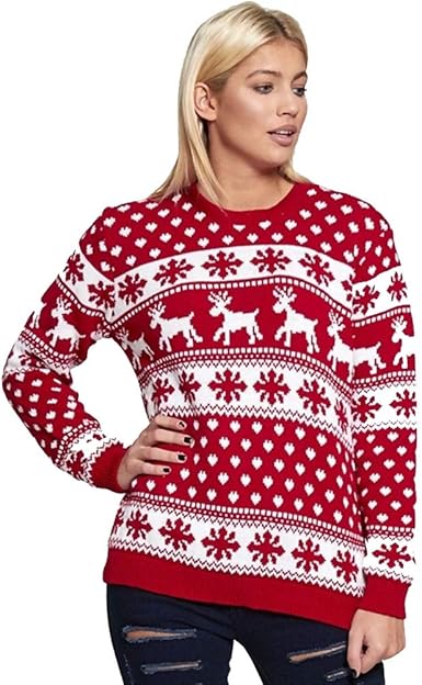 5xl xmas jumper