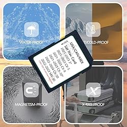 Navigation SD Card Compatible with 2021-2023 3