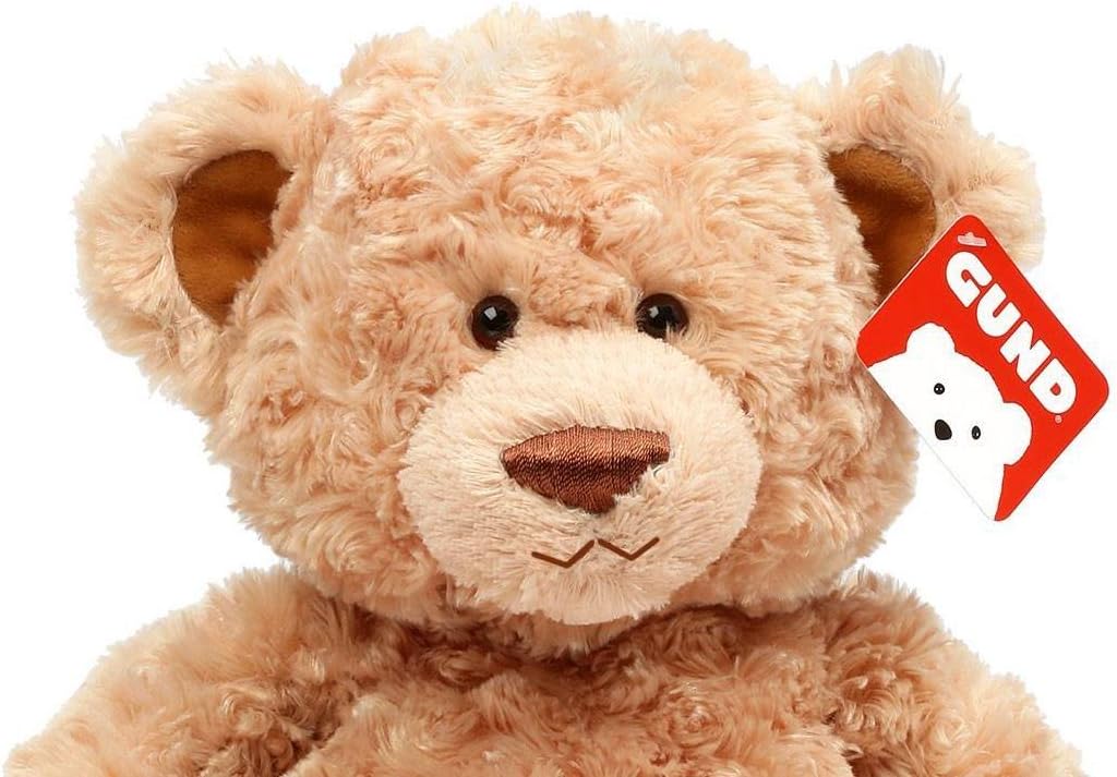 Gund Soft, Huggable Maxie Teddy Bear, The One They Will Love Forever, Plush Stuffed Animal 19" Inches: Toys & Games