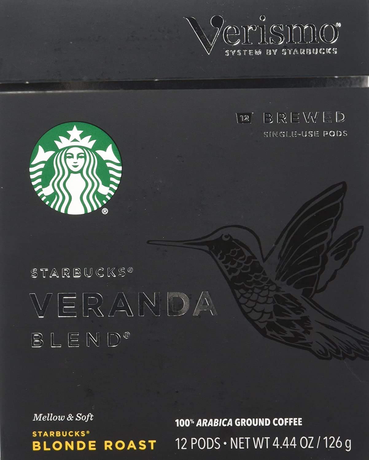Buy Starbucks Veranda Blend Brewed 