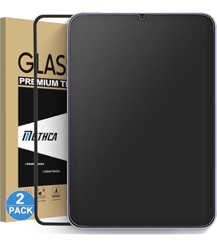 Brotect Pellicola Protettiva Opaca Per Huawei MediaPad M3 8.4 (2 Pezzi) - Anti-Riflesso, Anti-Graffio, Made In Germany