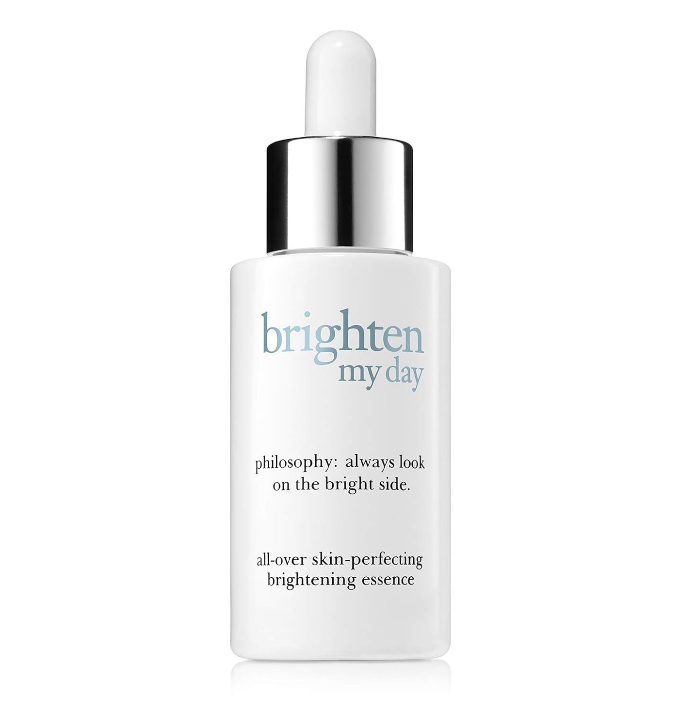 amazon com philosophy brighten my day all over skin brightening essence 1 oz premium beauty day all over skin brightening essence
