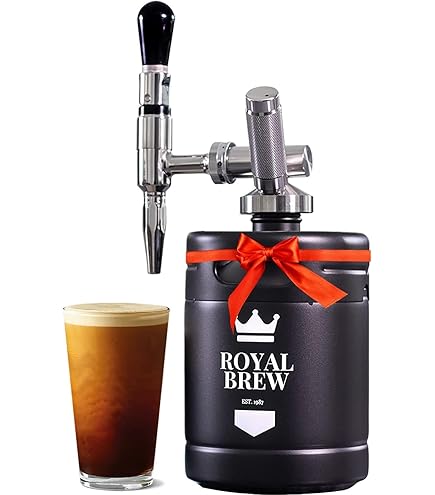 Amazon.com: Nitroknox N2 Chargers for Nitro Cold Brew Coffee 10