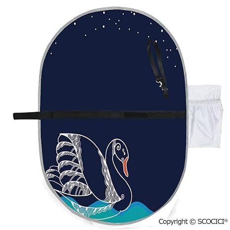 swan changing mat