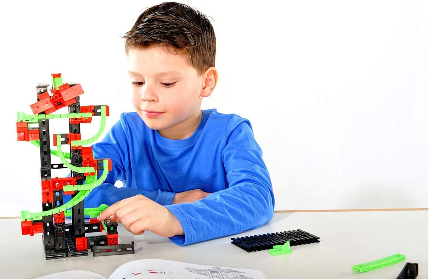 Fischertechnik Dynamic S Building Kit (140 Piece)