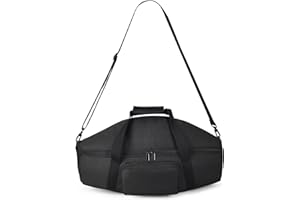 Carrying Storage Box Case Pouch Shockproof Acces for Boombox 3 / Boombox 2 Carrying Storage Bag