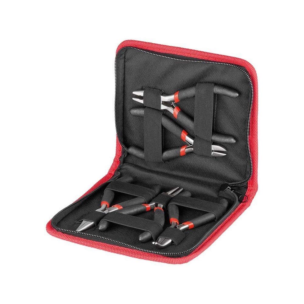 Fixpoint 77115 Pliers-Set, 5 Pcs Set