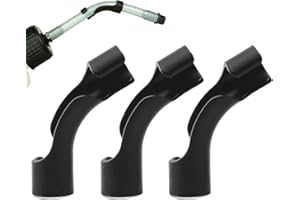 MUGE RACING MUEG RACING 3 Pack Hose Bender for Racing Fuel Tanks, Gas Cans, Utility Containers, Hose Benders Compatible with VP, Sportsman, Rural King Jugs to Bend Hose