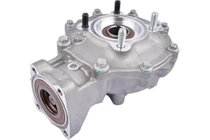 Weonefit Rear Final Gear Differential Assembly Compatible with Honda TRX350 TM/TE/FE/FM Rancher TRX400 FA/FGA 41300-HN5-671