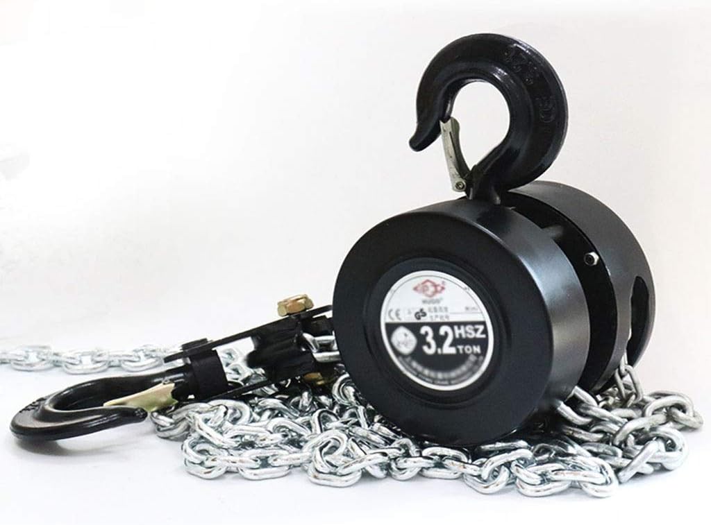 polipasto manual,polipasto de cadena