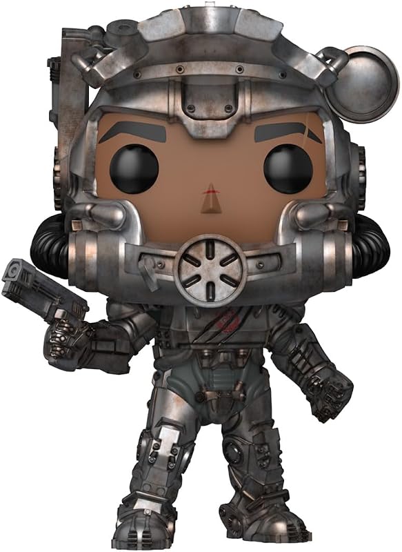 Pop! TV: Fallout - Maximus - 1 in 6 Chance of Rare Chase
