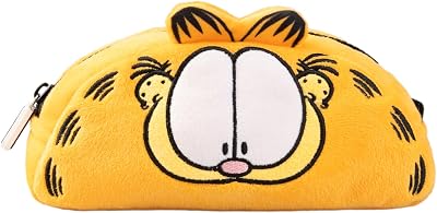 | Trousse Peluche Garfield | Fourniture Scolaire